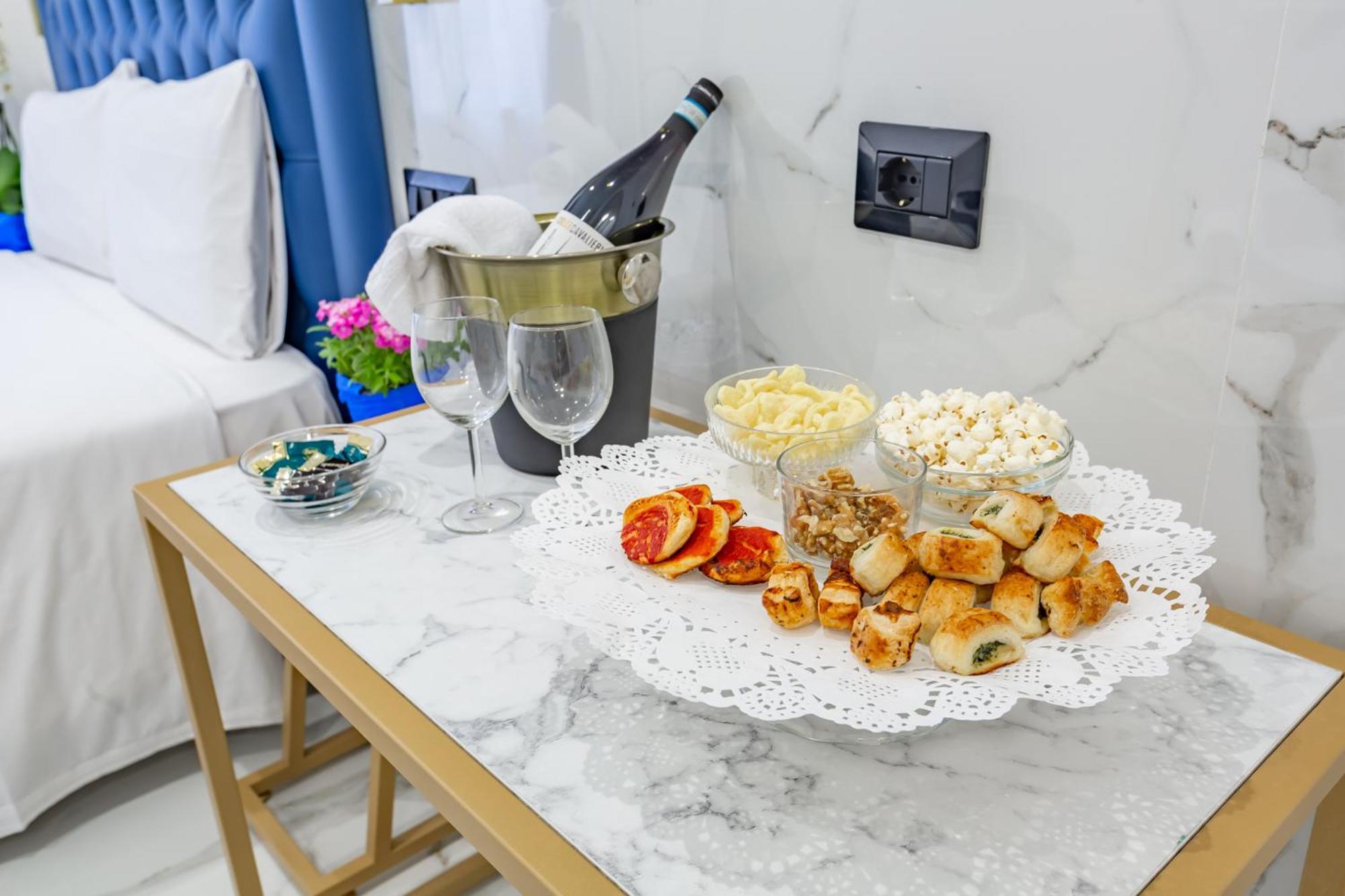 Miss Suite Roma Exterior foto
