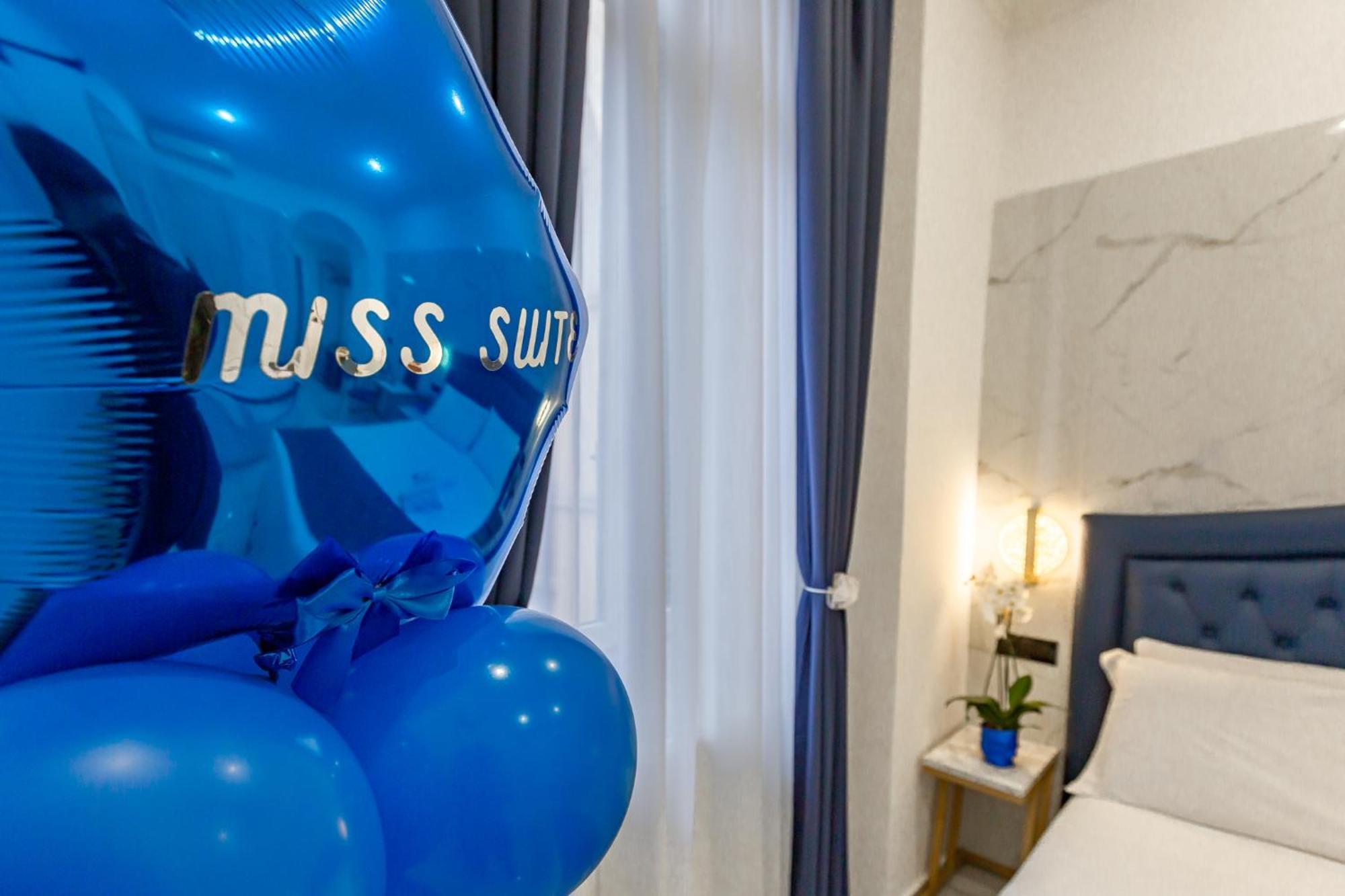 Miss Suite Roma Exterior foto